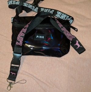 Fanny pack and keychain